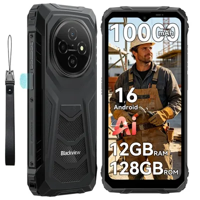 FOSSiBOT F109 5G (8/256 GB) — imagen 4