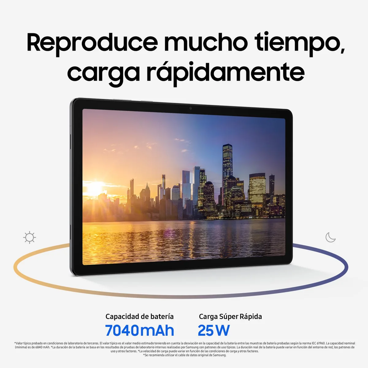 Samsung Galaxy Tab A11+ (128 GB) — imagen 5