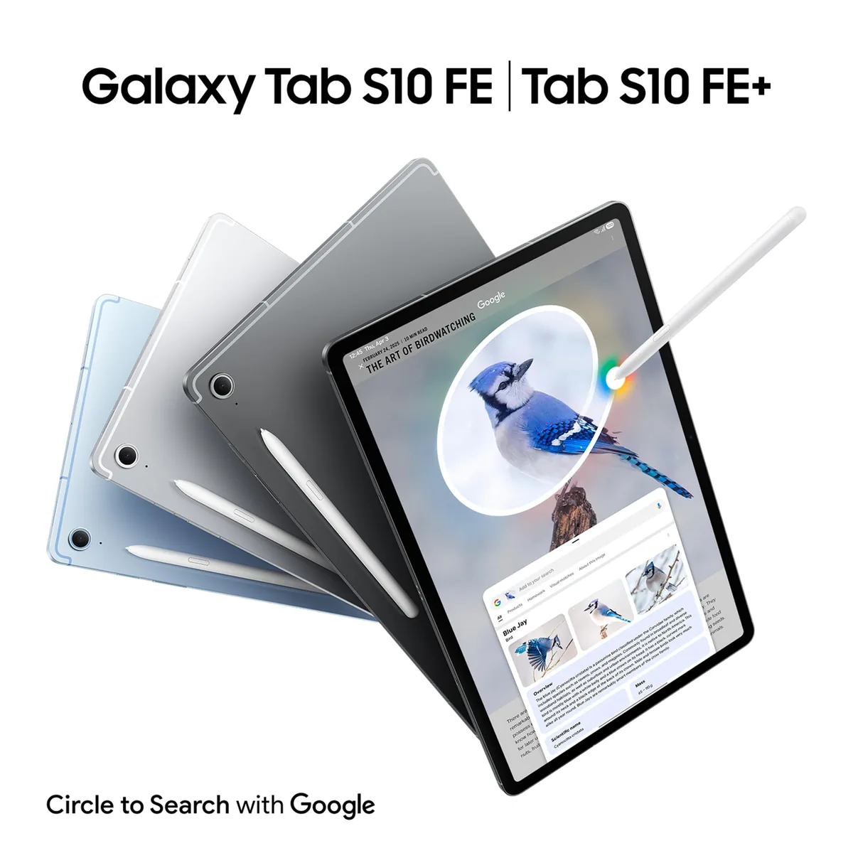 Samsung Galaxy Tab S10 FE (128 GB) — imagen 2