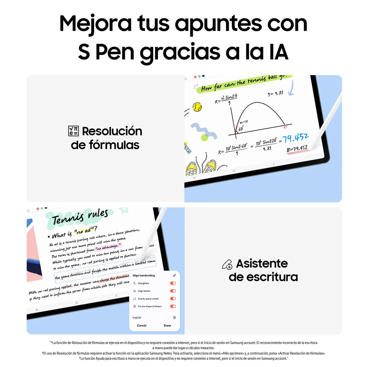 Samsung Galaxy Tab S10 FE (128 GB) — imagen 3