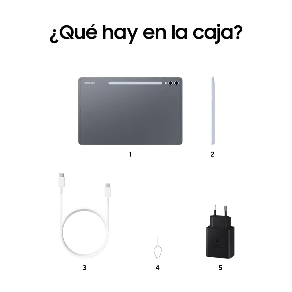 Samsung Galaxy Tab S10+ (12/512 GB) — imagen 2