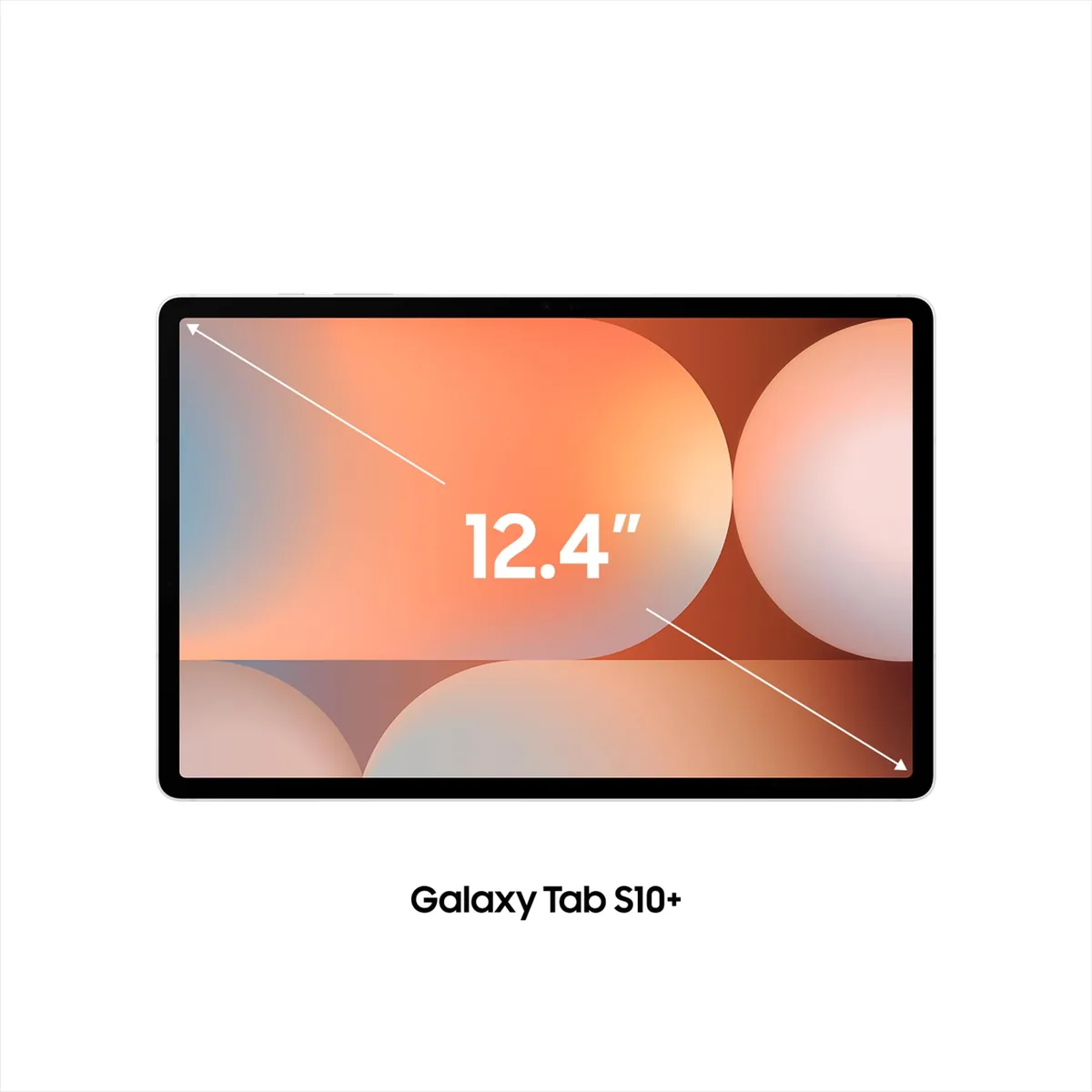 Samsung Galaxy Tab S10+ (12/512 GB) — imagen 4