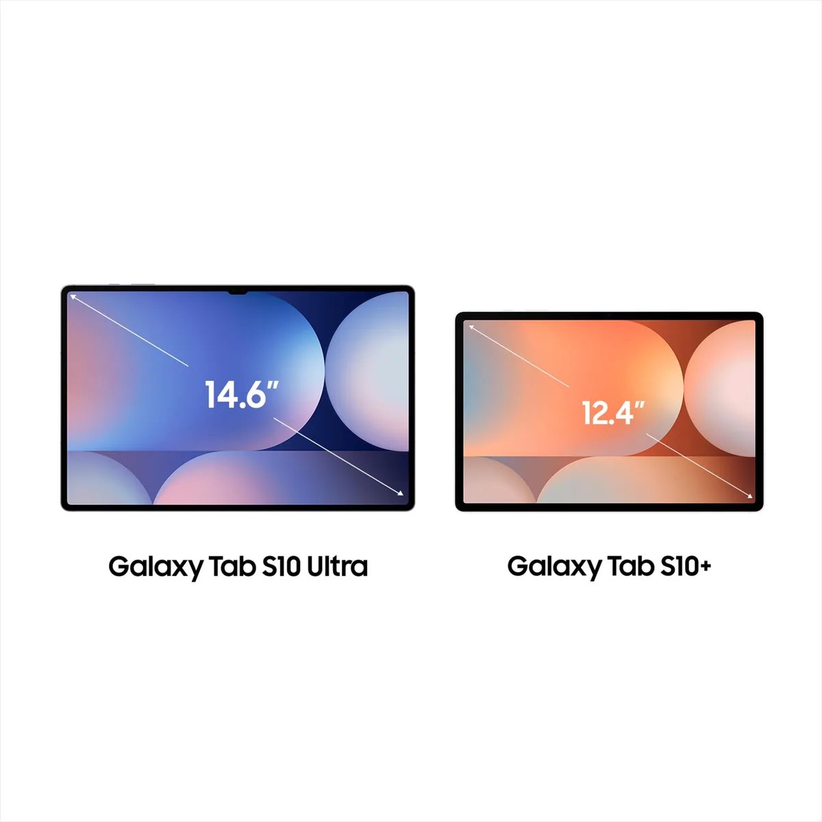 Samsung Galaxy Tab S10+ (12/512 GB) — imagen 5