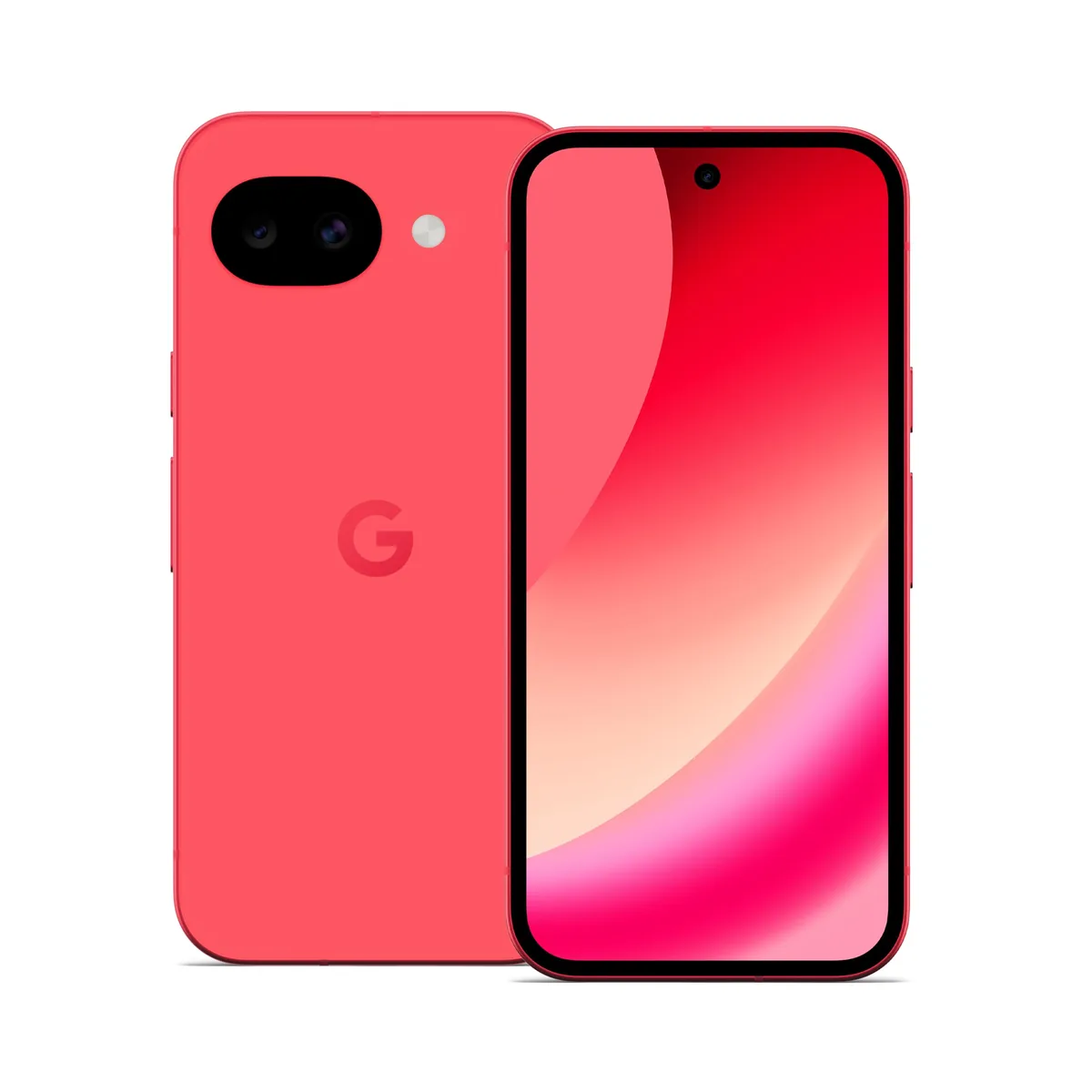 Google Pixel 10a 128 GB (Frambuesa)
