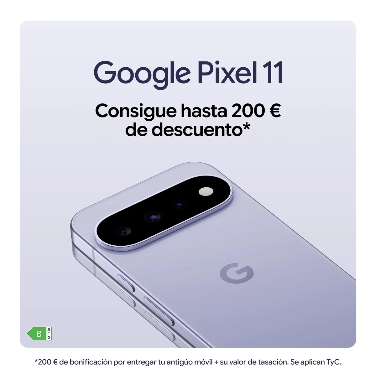 Google Pixel 11 512 GB — imagen 2