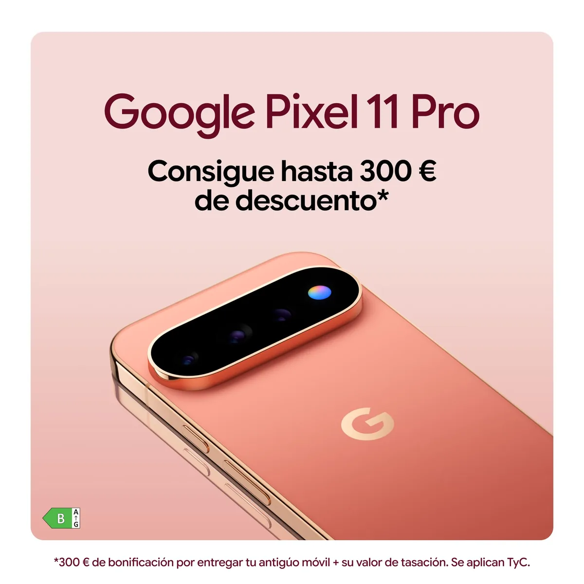 Google Pixel 11 Pro 1 TB — imagen 2