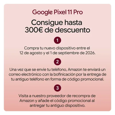 Google Pixel 11 Pro 1 TB — imagen 3