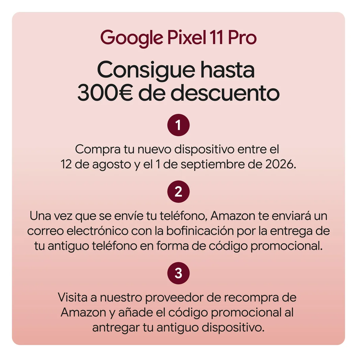 Google Pixel 11 Pro 1 TB — imagen 3