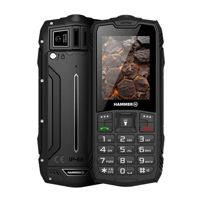 Hammer Boost 2 LTE (teléfono de teclas) — imagen 4