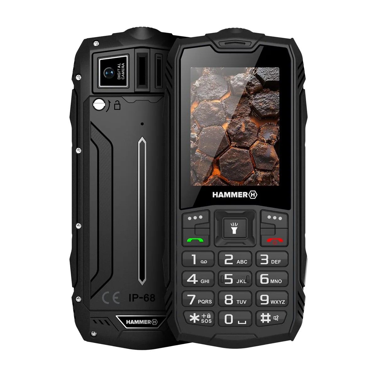 Hammer Boost 2 LTE (teléfono de teclas) — imagen 4