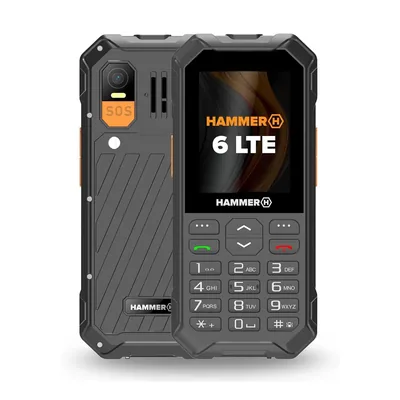 Hammer Boost 2 LTE (teléfono de teclas) — imagen 5