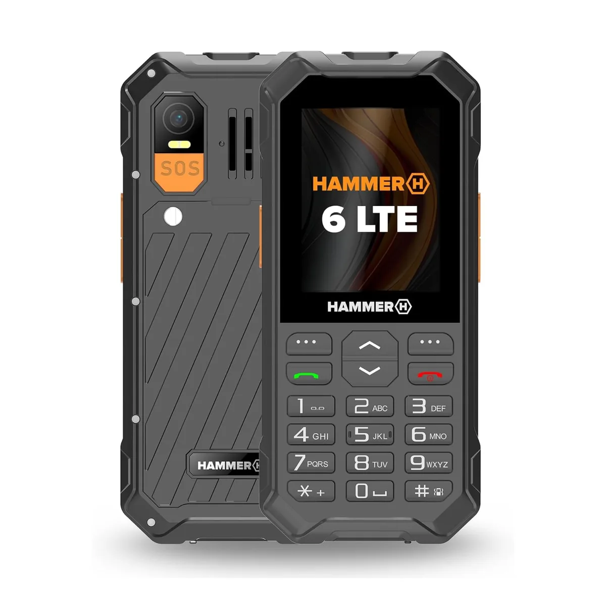 Hammer Boost 2 LTE (teléfono de teclas) — imagen 5