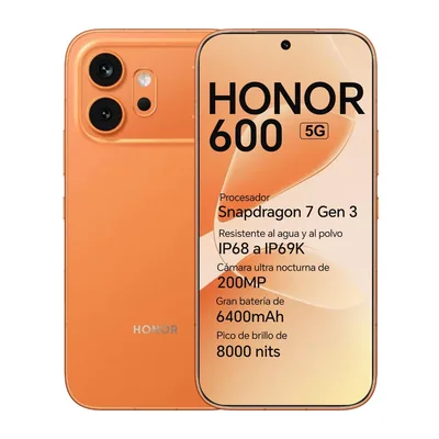 HONOR 600 5G 8/256 GB — imagen 1