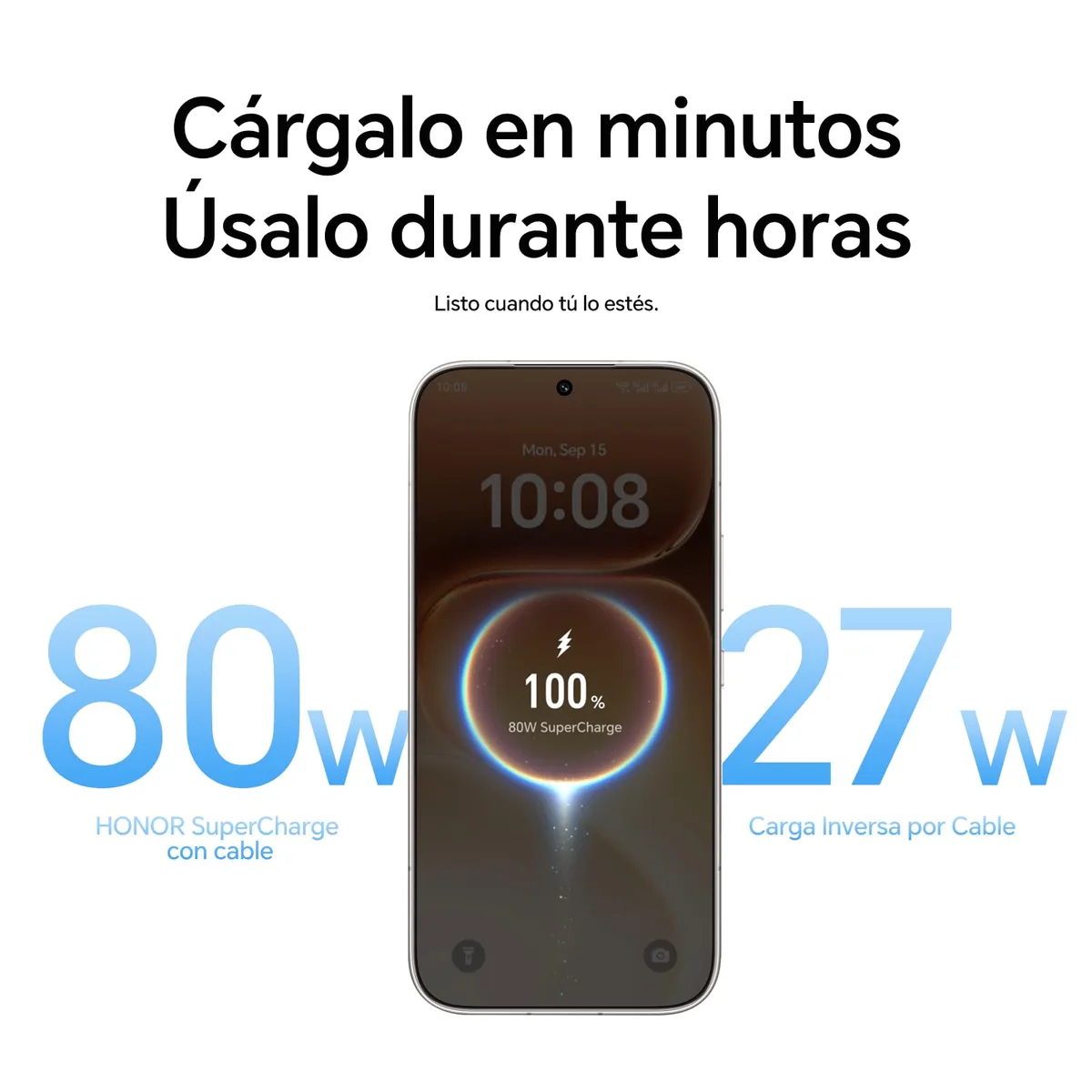 HONOR 600 5G 8/256 GB — imagen 3