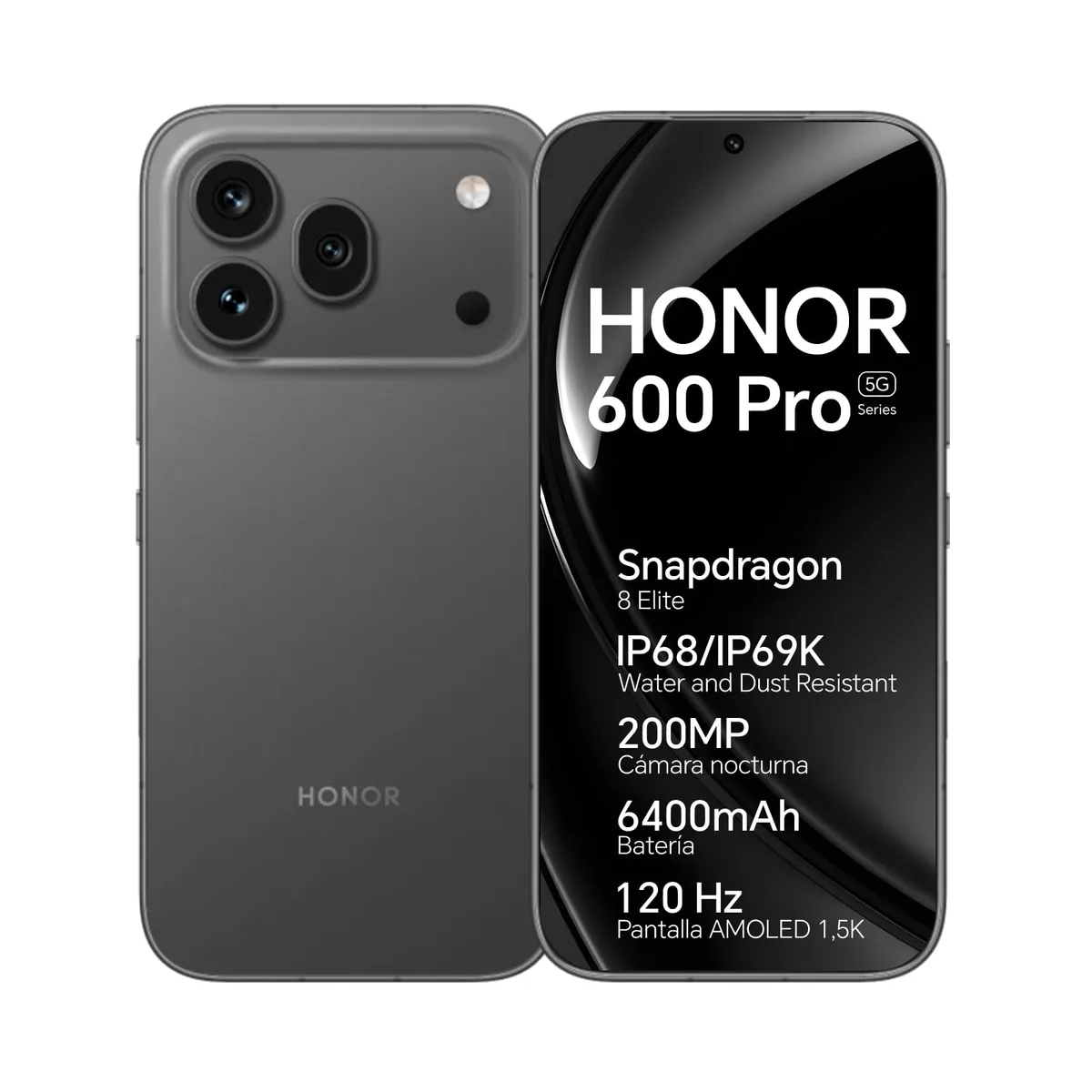 HONOR 600 Pro 5G 12/512 GB