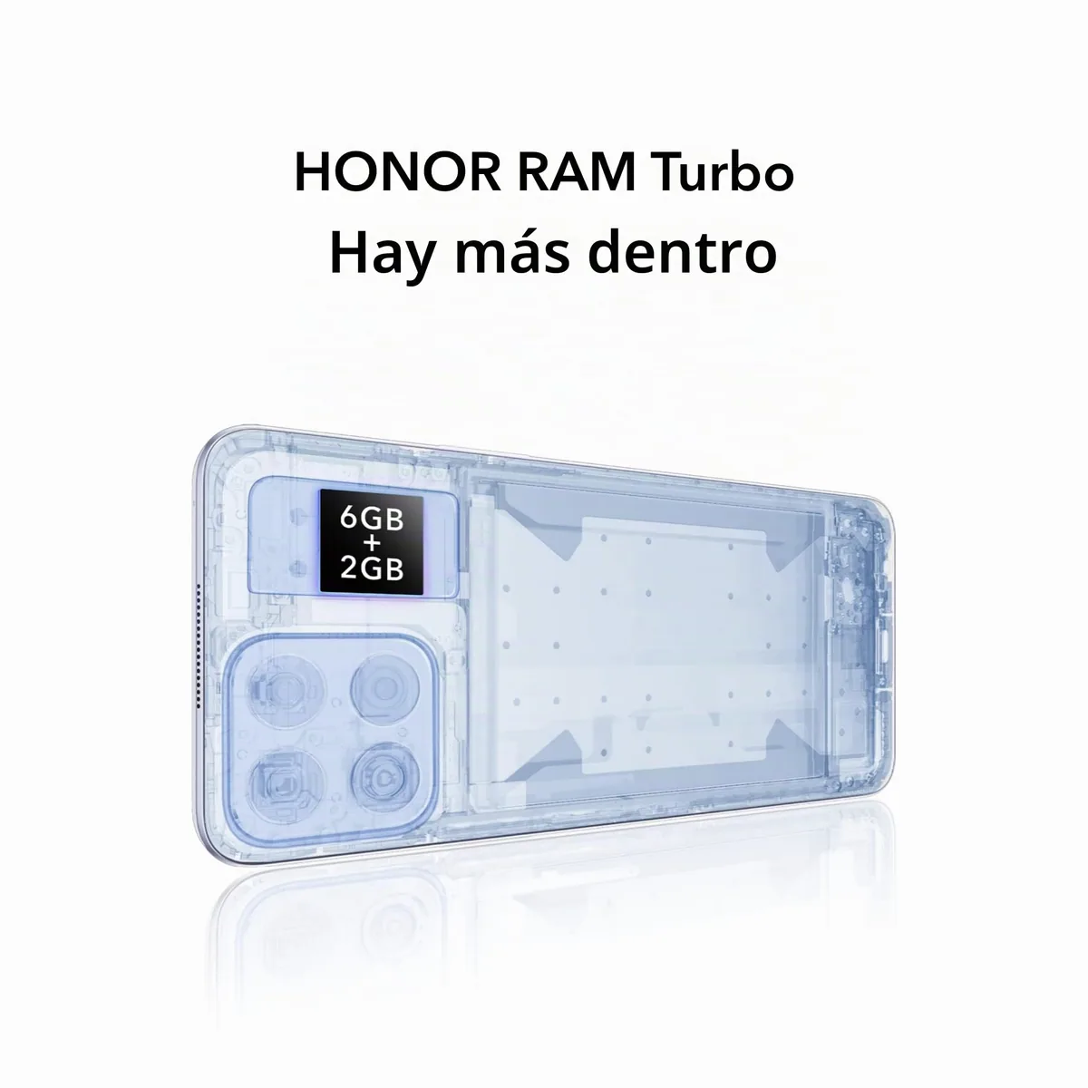HONOR X8 6/128 GB — imagen 2