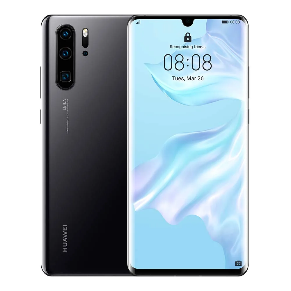 HUAWEI P30 Pro Factory Unlocked Versión internacional 128GB Negro