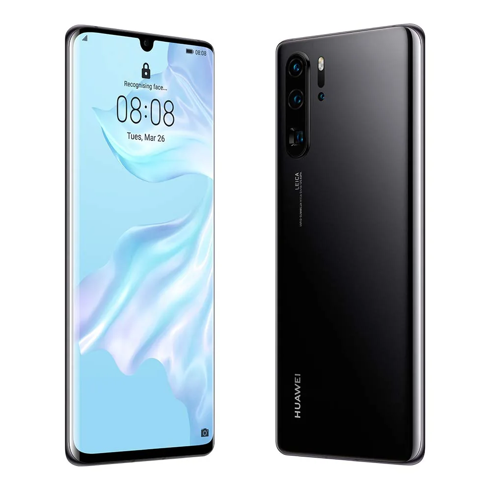 HUAWEI P30 Pro Factory Unlocked Versión internacional 128GB Negro — imagen 4