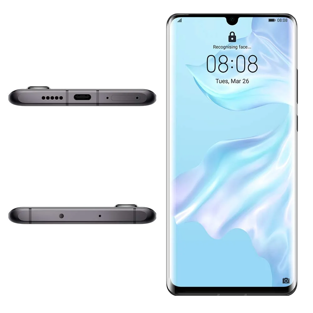 HUAWEI P30 Pro Factory Unlocked Versión internacional 128GB Negro — imagen 8