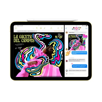Apple iPad 11 (A16, 128 GB, Wi-Fi) — imagen 3