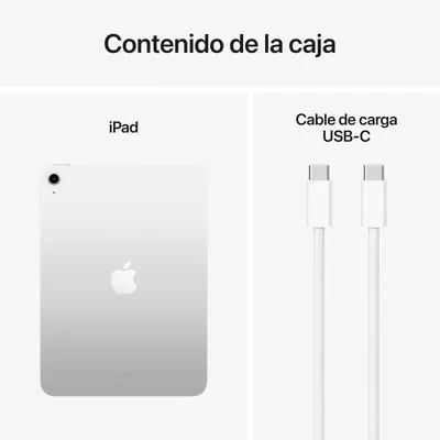 Apple iPad 11 (A16, 128 GB, Wi-Fi) — imagen 5