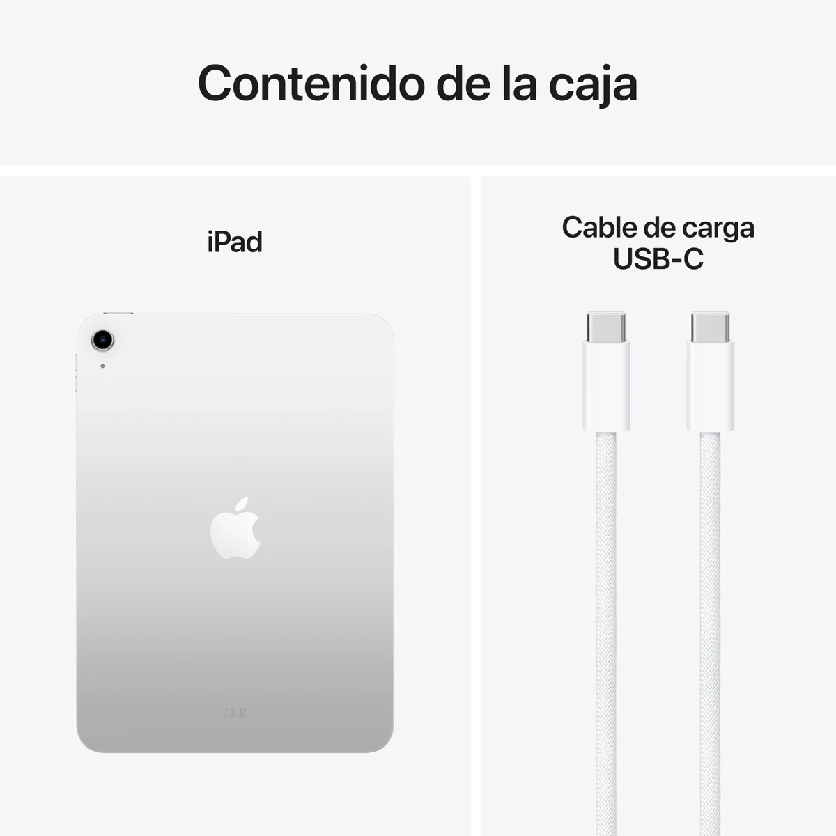 Apple iPad 11 (A16, 128 GB, Wi-Fi) — imagen 5