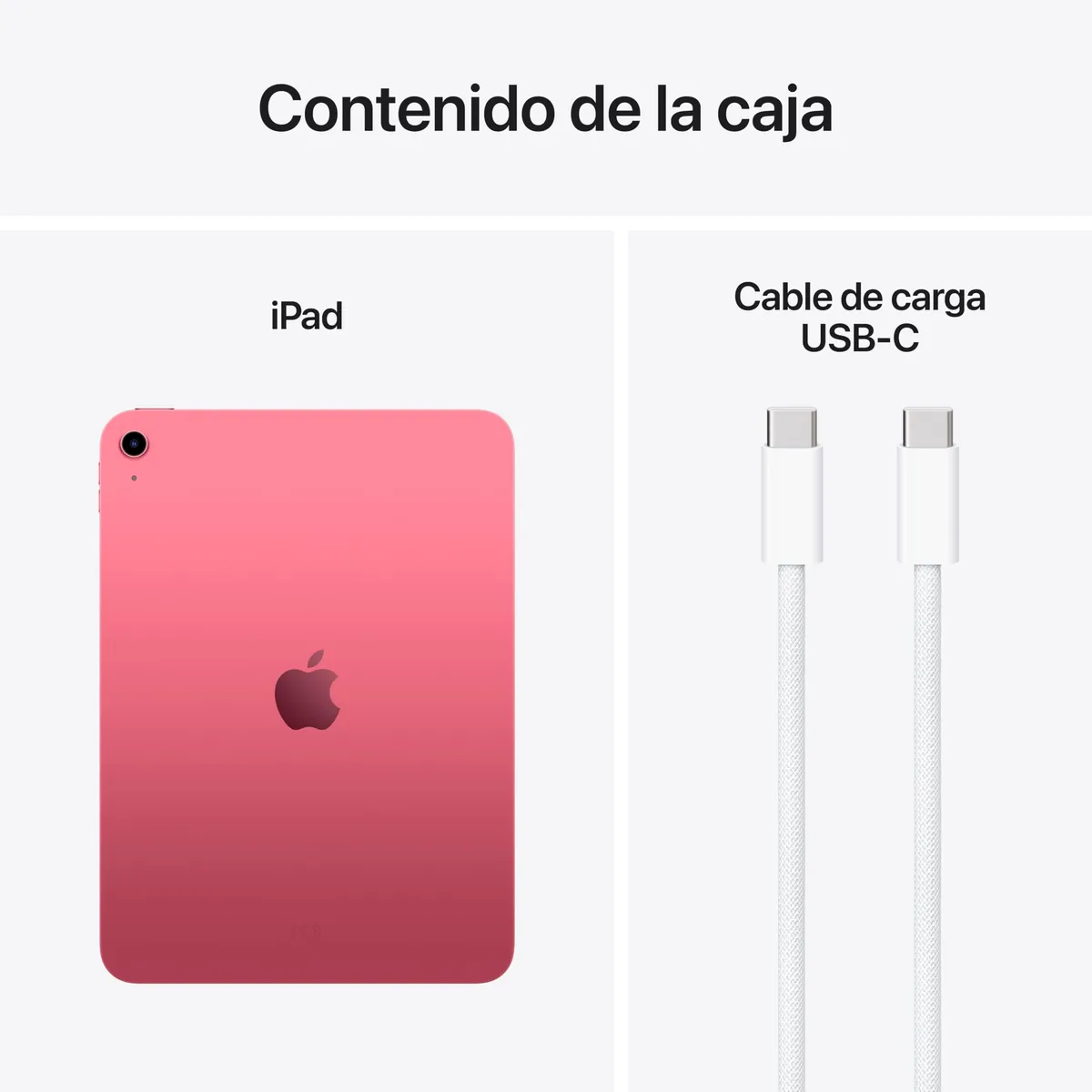 Apple iPad 11 (A16, 512 GB, Wi-Fi) — imagen 5