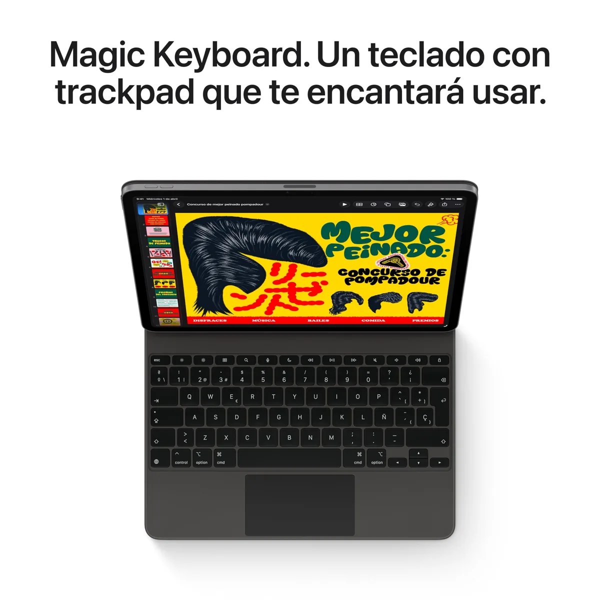 Apple iPad Air 11 (M4, 128 GB) — imagen 5