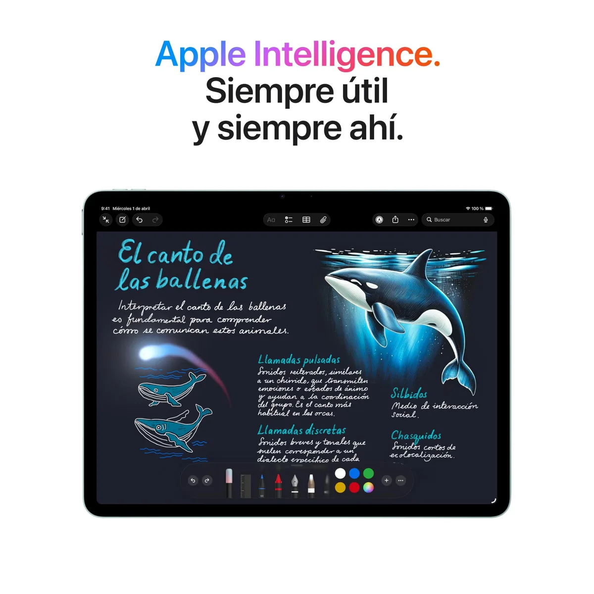 Apple iPad Air 11 (M4, 512 GB) — imagen 4
