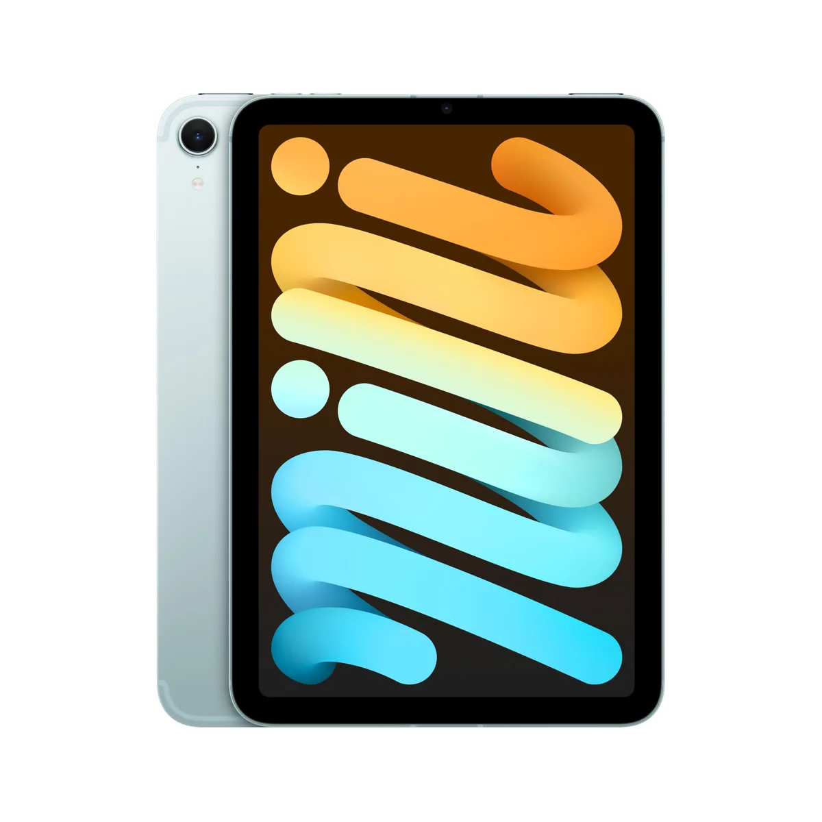 Apple iPad mini (A17 Pro, 128 GB, Wi-Fi + 5G)