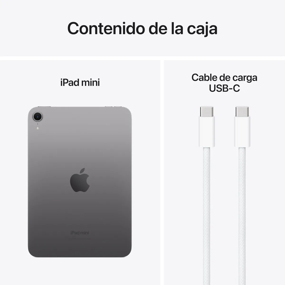 Apple iPad mini (A17 Pro, 128 GB, Wi-Fi) — imagen 5