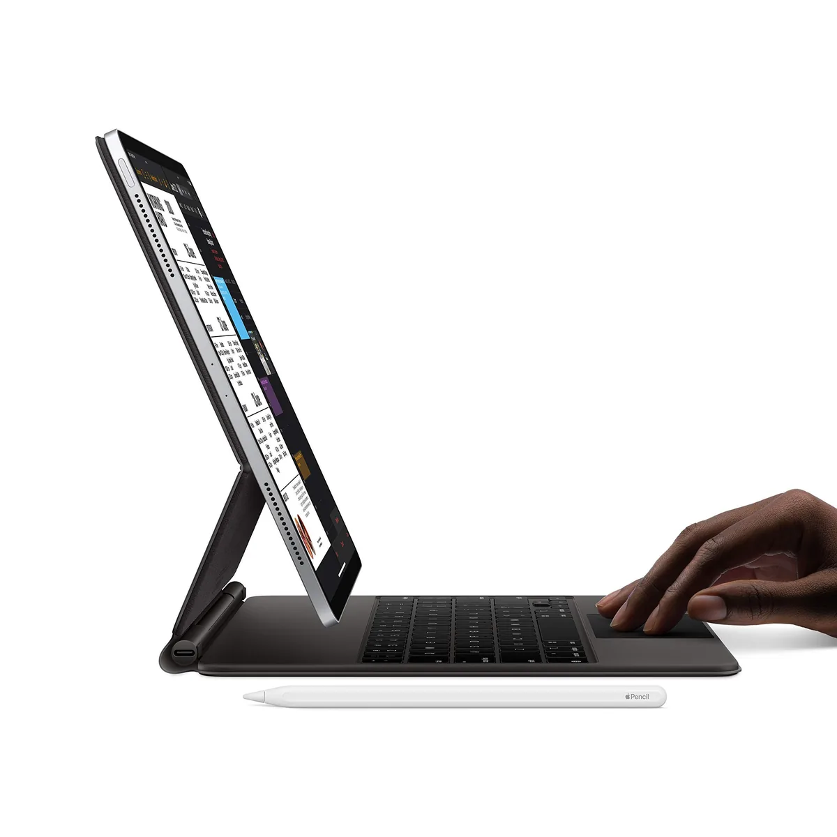 Apple iPad Pro 11 (2.ª gen, 2020) — reacondicionado — imagen 2
