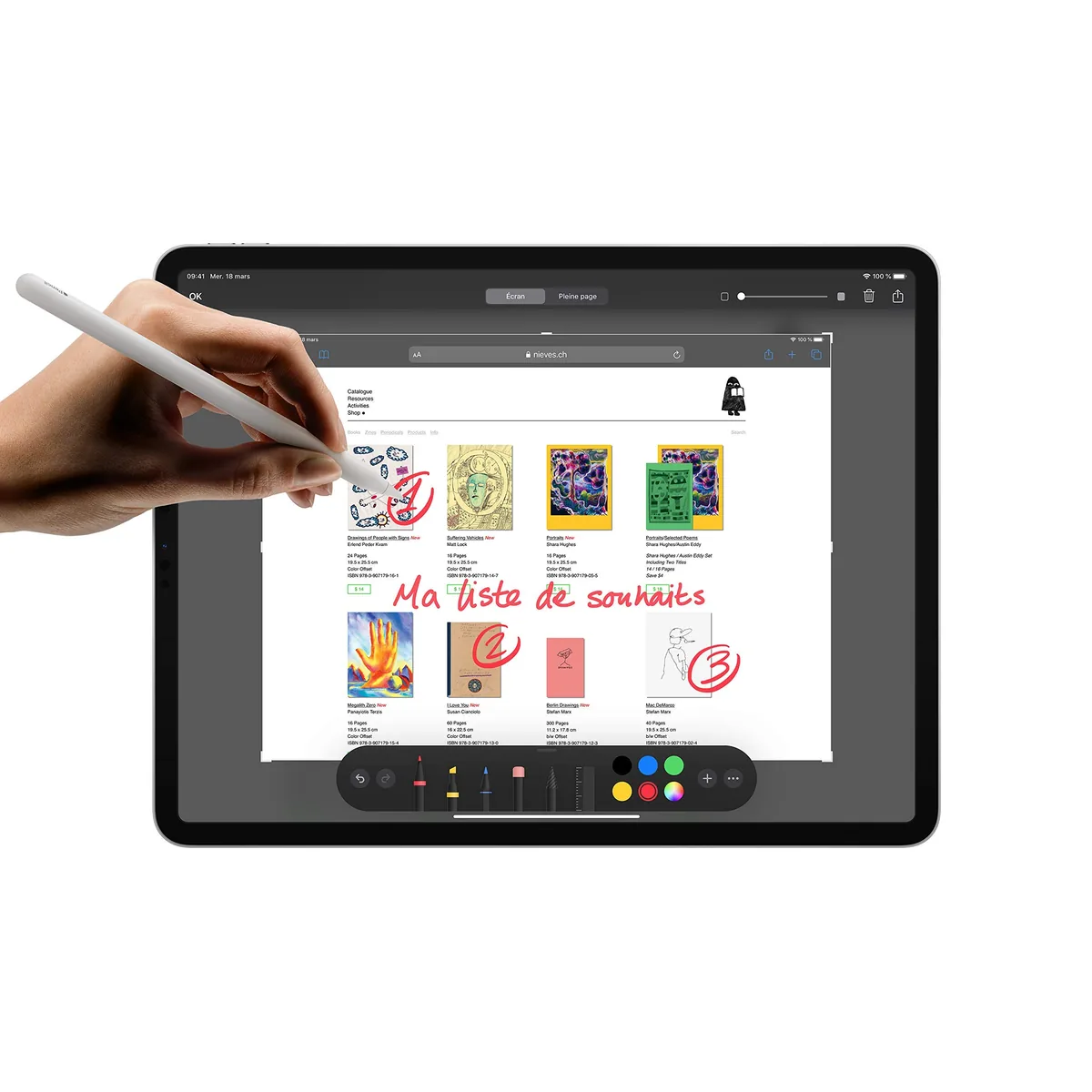 Apple iPad Pro 11 (2.ª gen, 2020) — reacondicionado — imagen 3