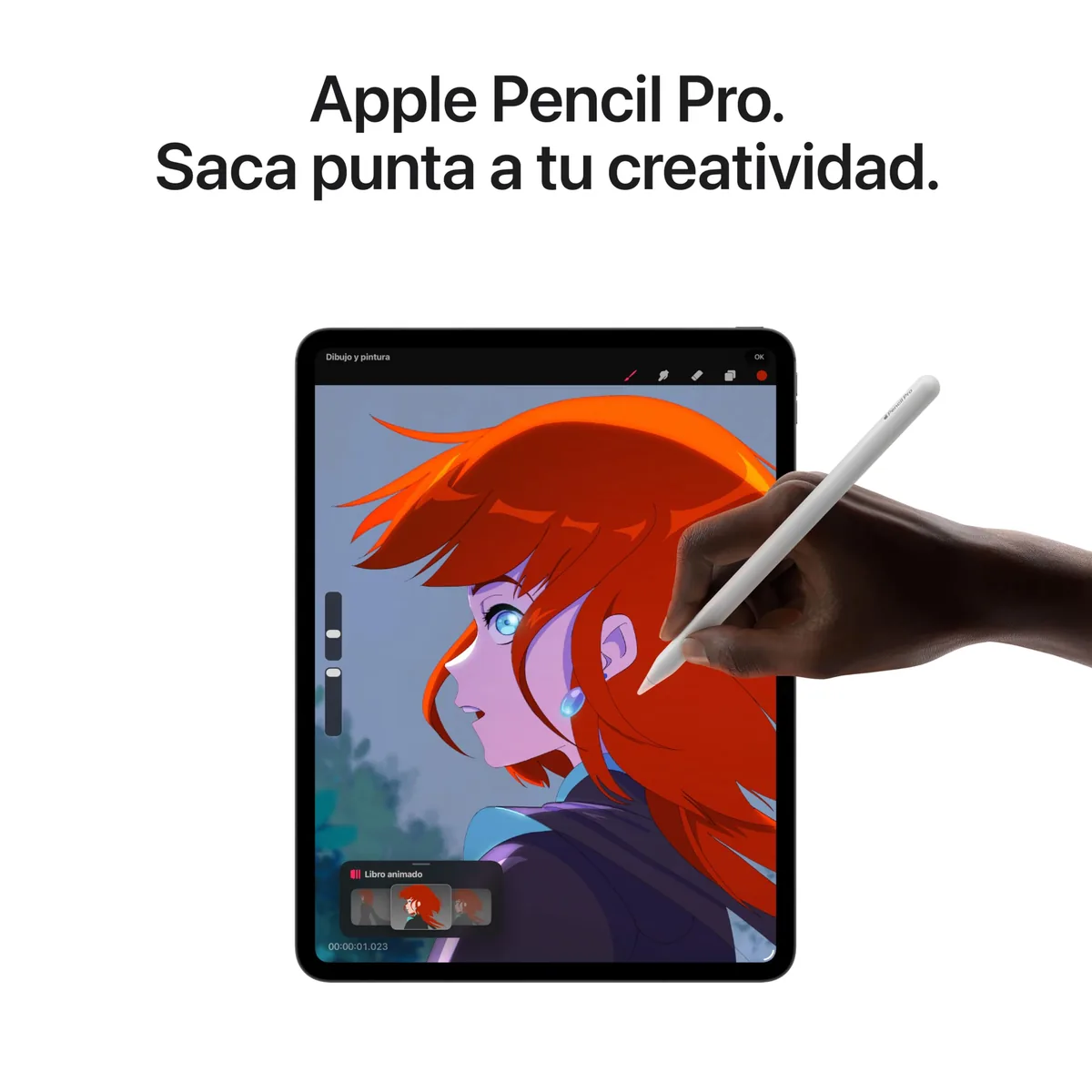 Apple iPad Pro 11 (M5, 512 GB) — imagen 4