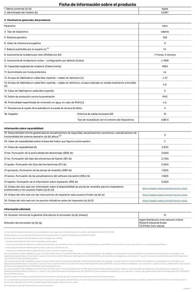 Apple iPad Pro 11 (M5, 512 GB) — imagen 6