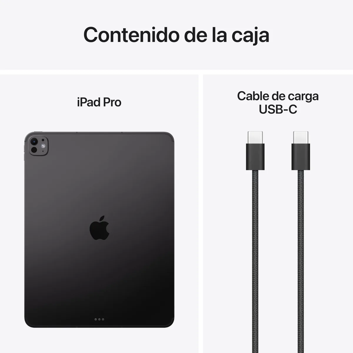 Apple iPad Pro 13 (M5, 512 GB, Wi-Fi + 5G) — imagen 5