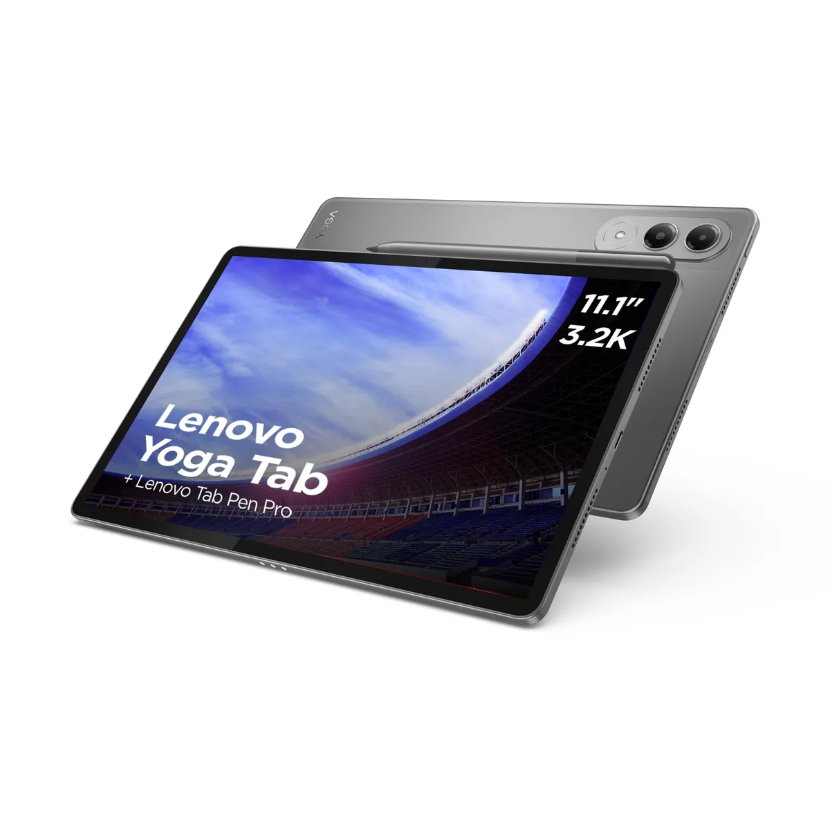 Lenovo Yoga Tab Plus 12.7 (16/256 GB) — imagen 4