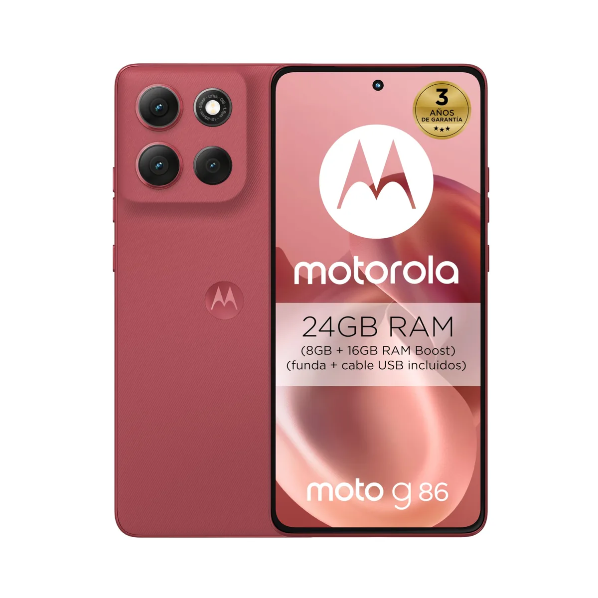 Motorola Moto g86 5G 8/256 GB