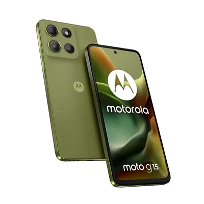 Motorola Moto G15 8/256 GB — imagen 1
