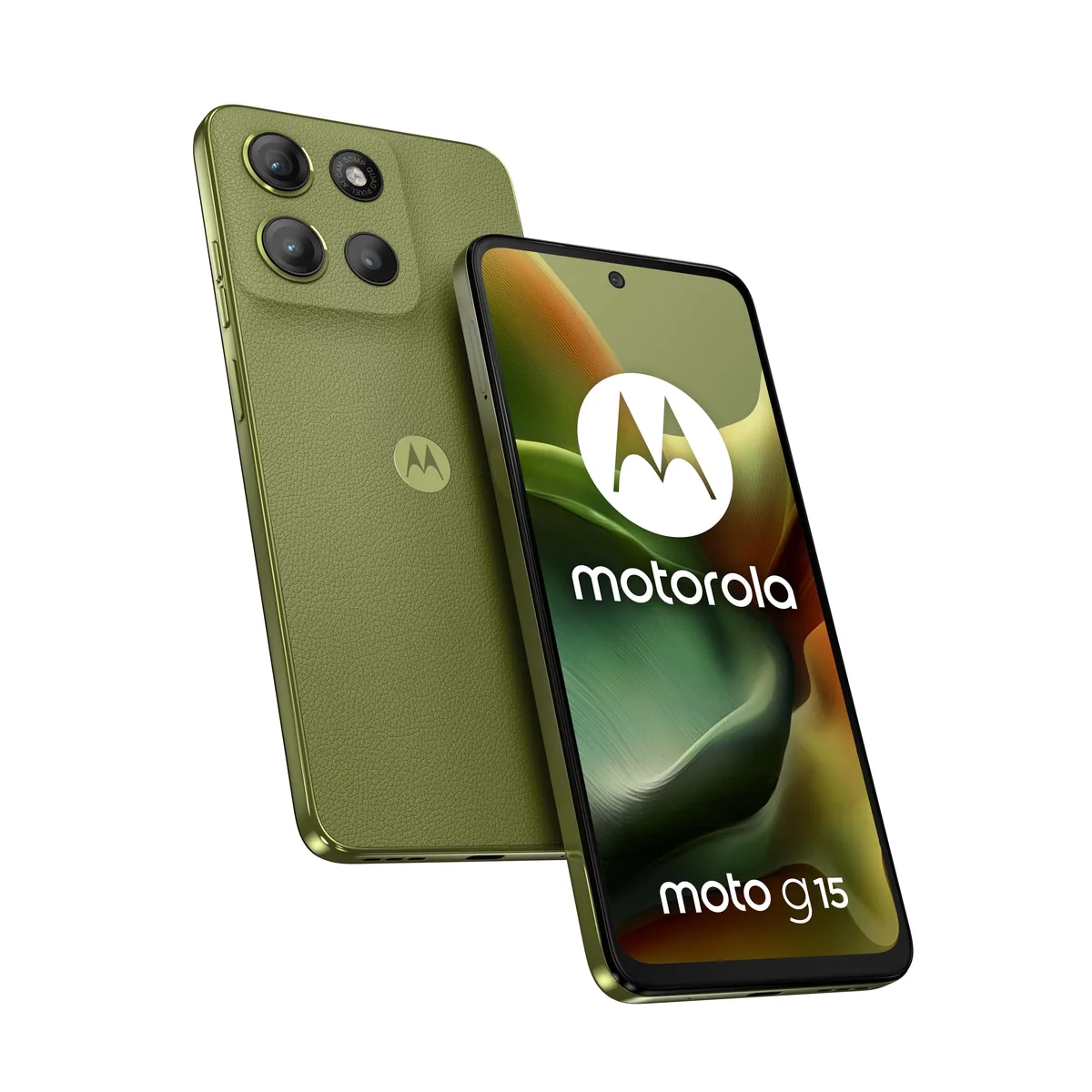 Motorola Moto G15 8/256 GB