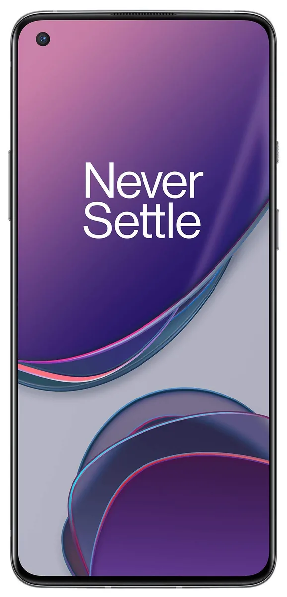 OnePlus 8T 5G - Smartphone 128GB, 8GB RAM, Dual Sim, Lunar Silver — imagen 2