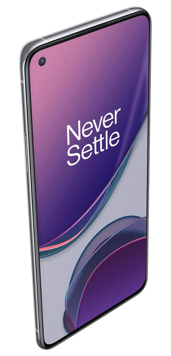 OnePlus 8T 5G - Smartphone 128GB, 8GB RAM, Dual Sim, Lunar Silver — imagen 4