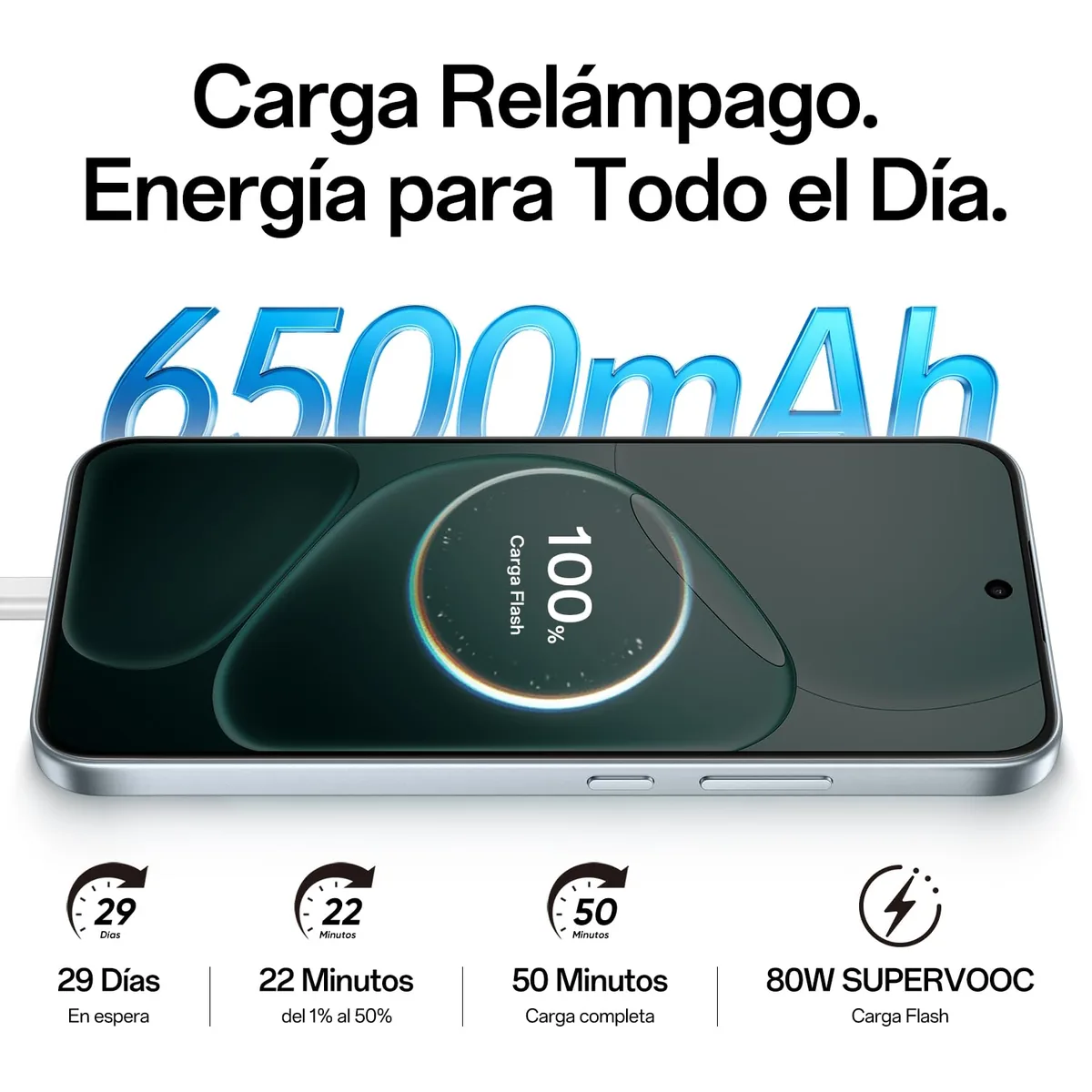 OPPO A6 Pro 5G (8/256 GB) — imagen 2
