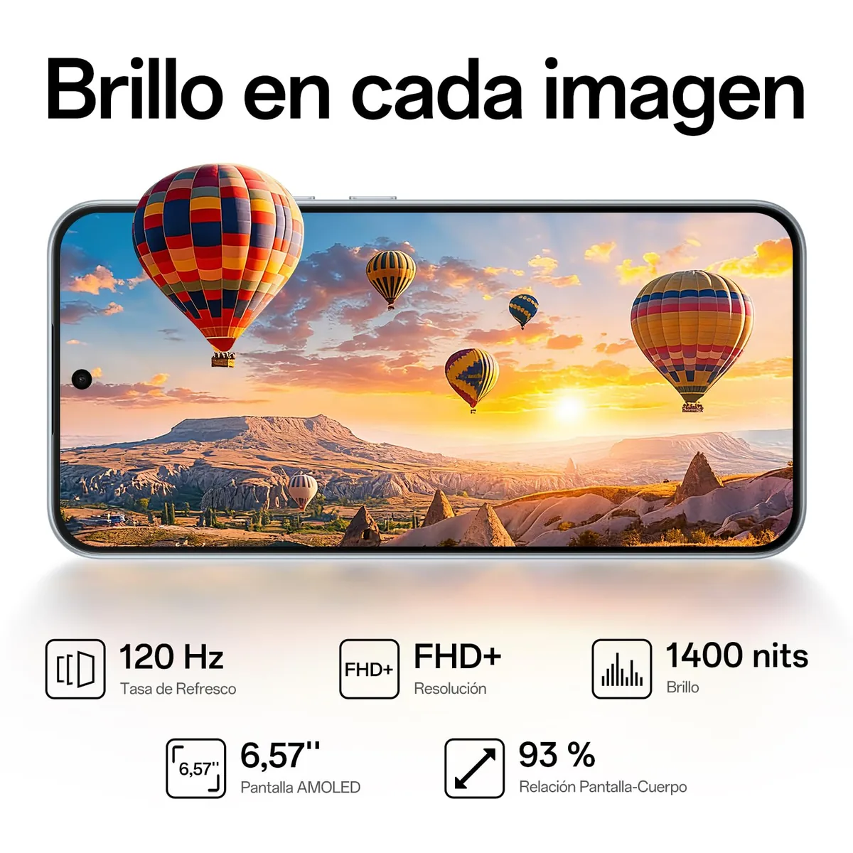 OPPO A6 Pro 5G (8/256 GB) — imagen 3