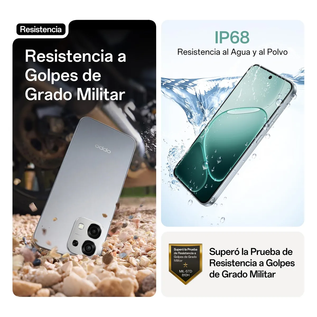 OPPO A6 Pro 5G (8/256 GB) — imagen 5