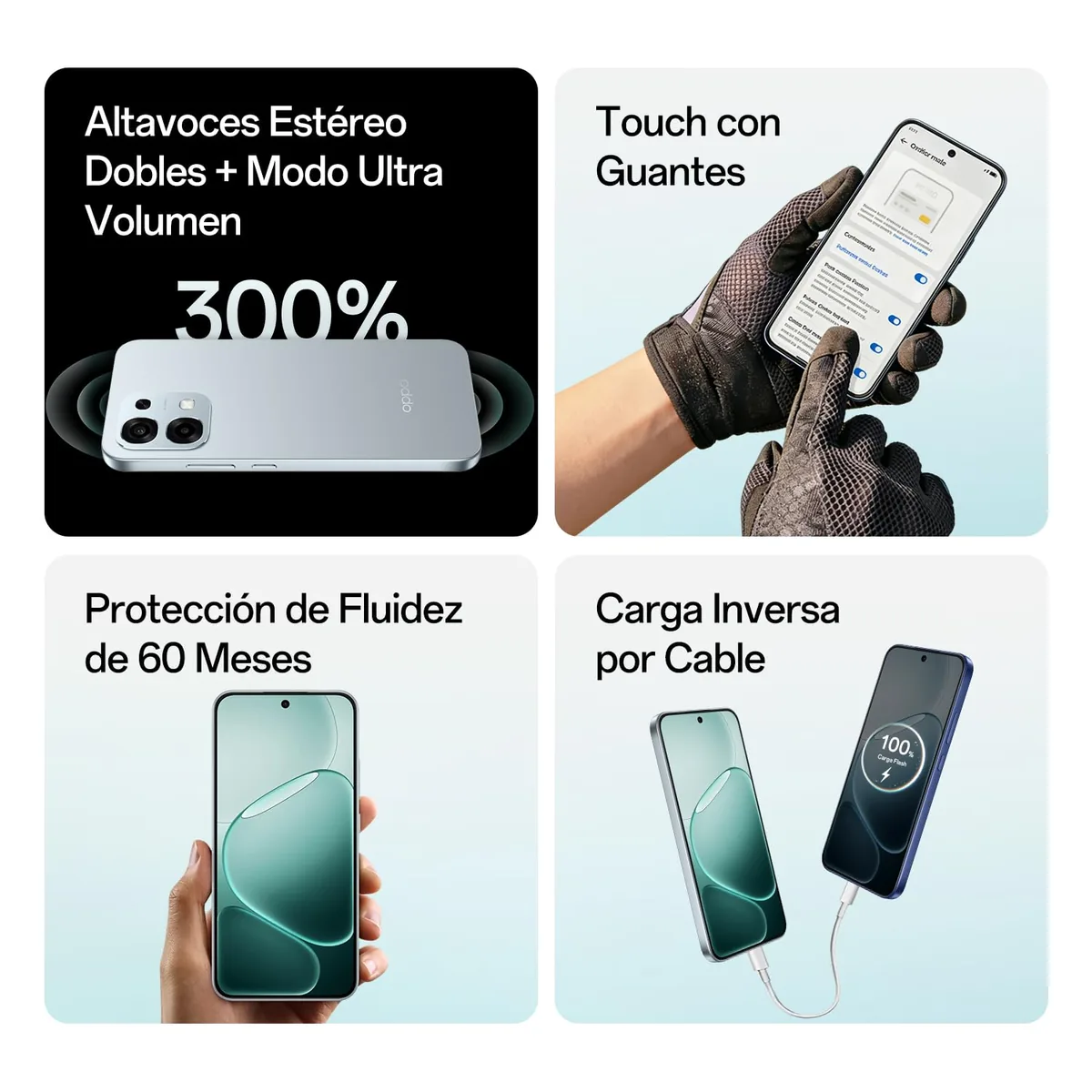 OPPO A6 Pro 5G (8/256 GB) — imagen 6