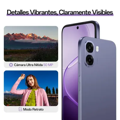 OPPO A6x 5G (4/128 GB) — imagen 2