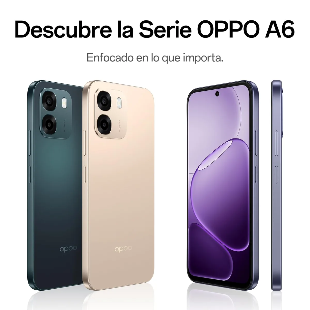 OPPO A6x 5G (4/128 GB) — imagen 3