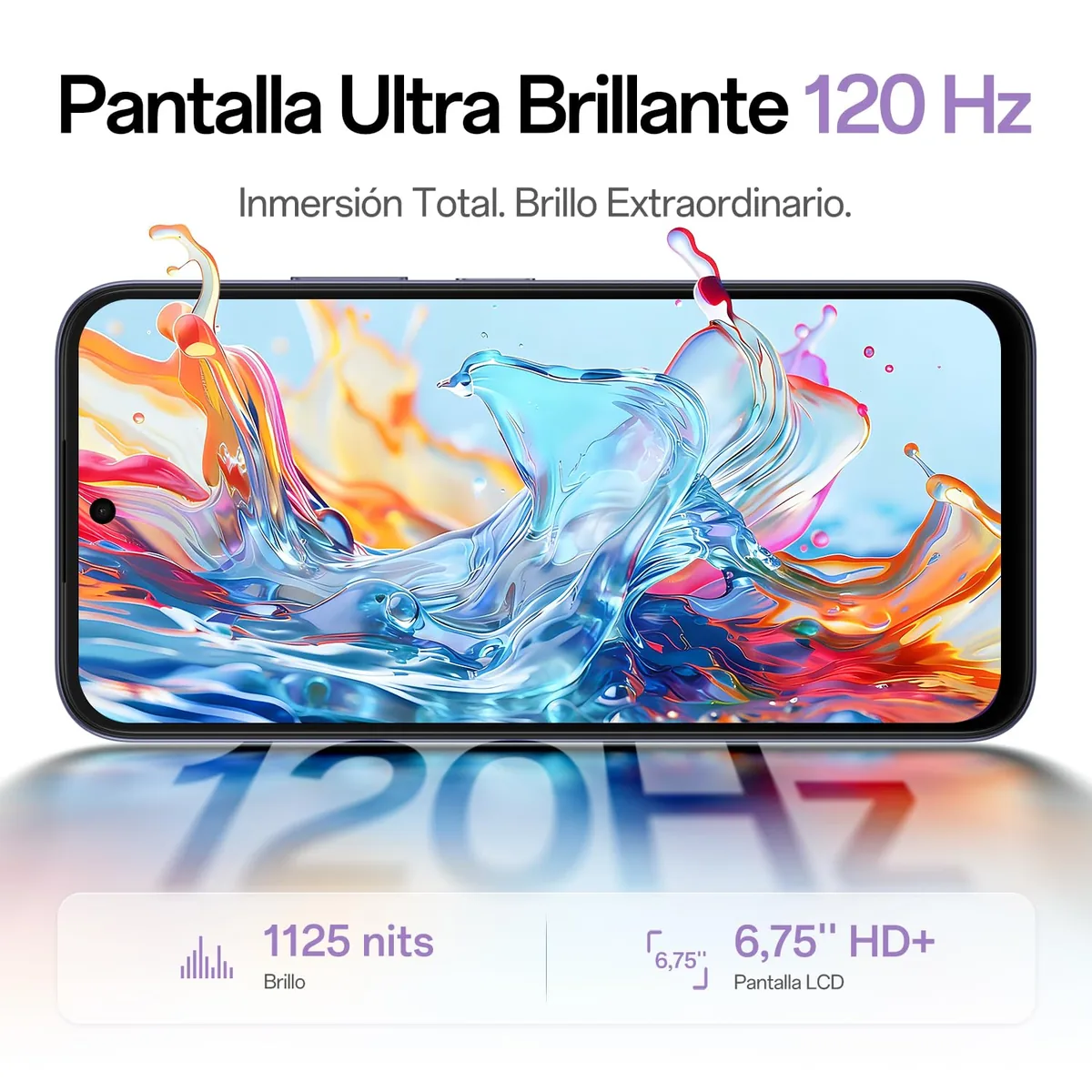 OPPO A6x 5G (4/128 GB) — imagen 4