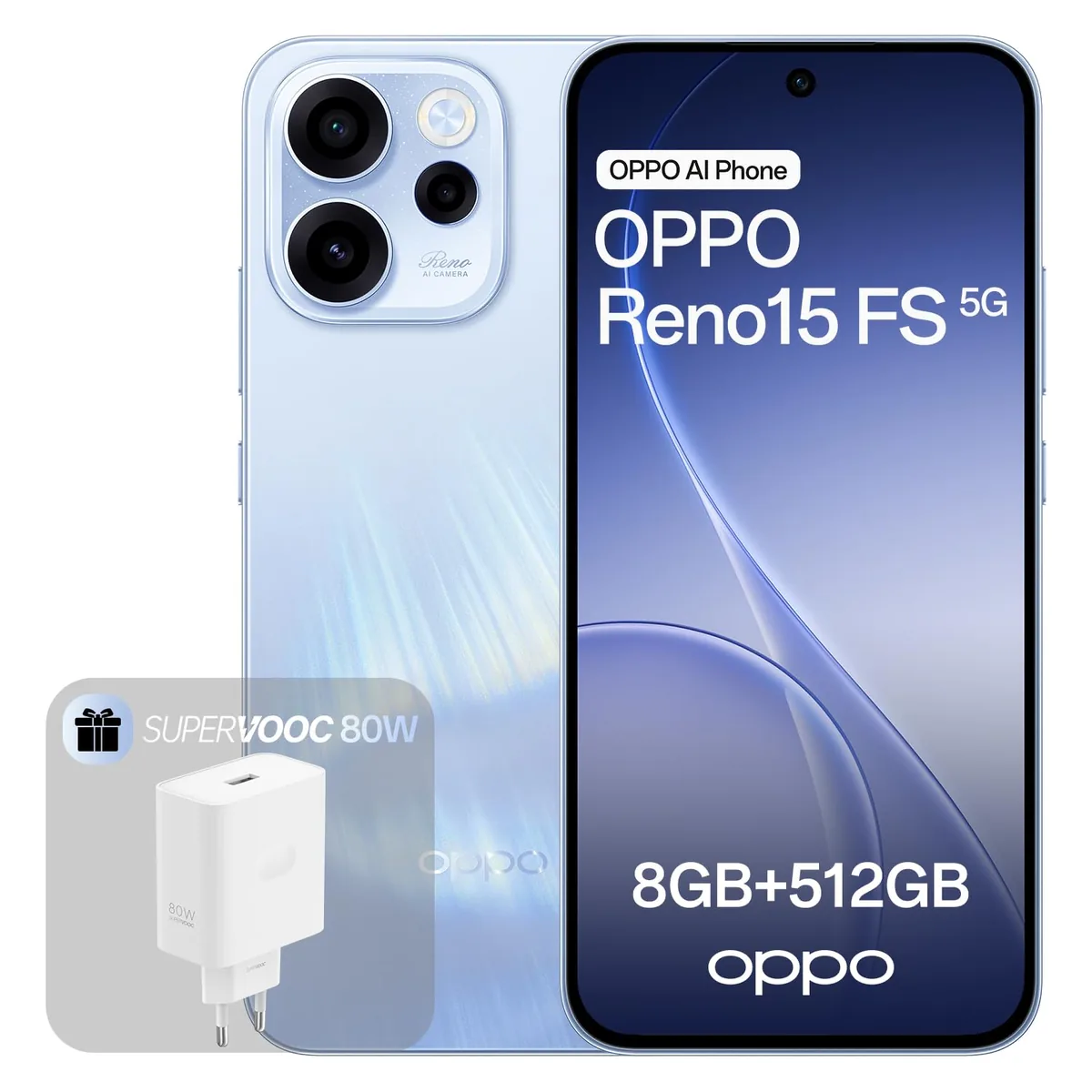 OPPO Reno15 F 5G (8/256 GB) — imagen 6
